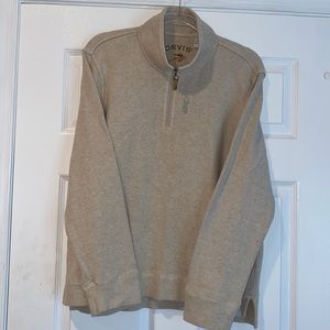 Orvis Women’s 1/4 Zip Sweater